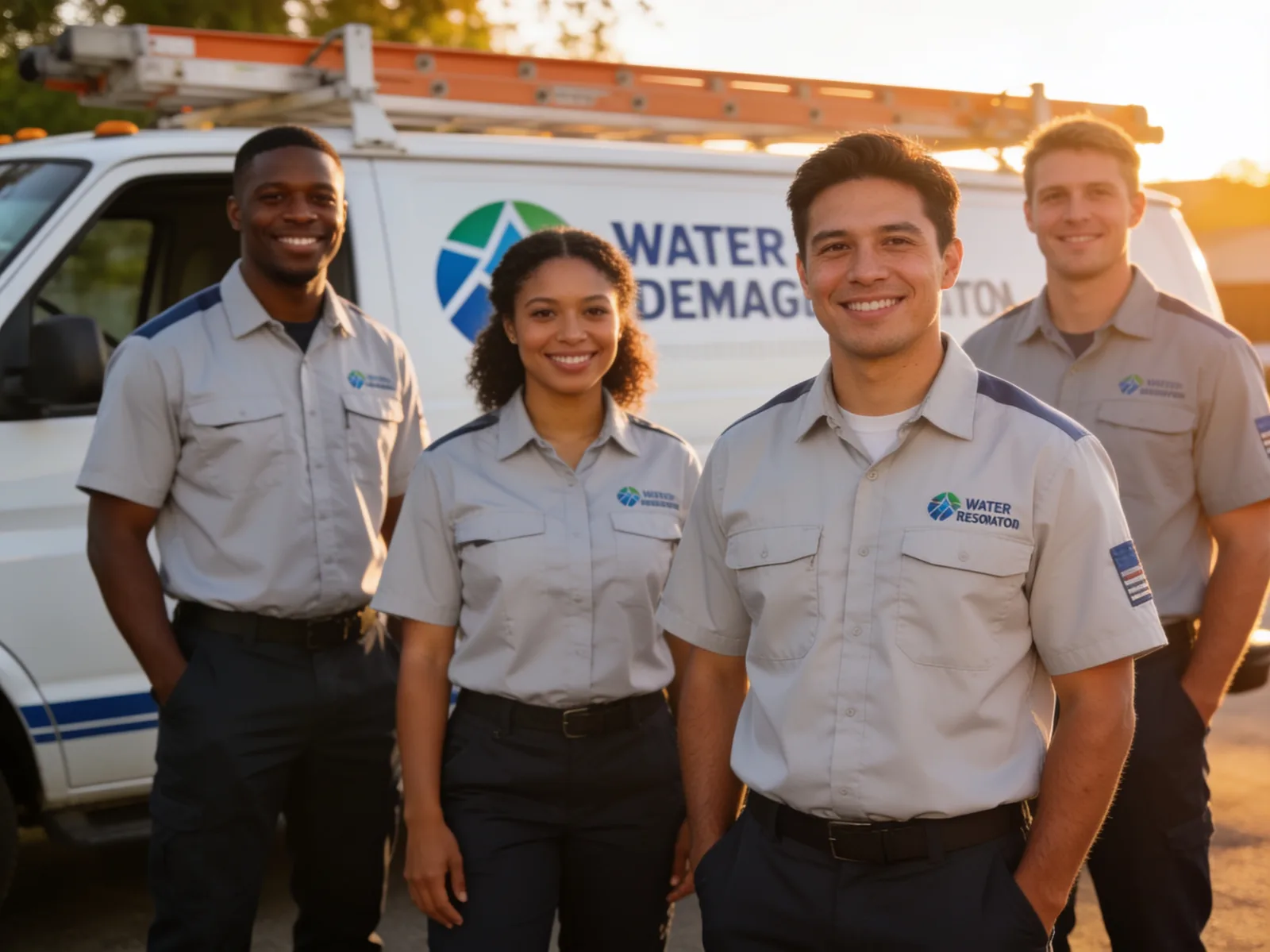 Water Damage Restoration company in Worthington, WV
